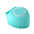 Silicone Dog Bath Massage Gloves Brush Pet Cat Bathroom Cleaning Tool Comb Brush For Dog Can Pour Shampoo Dog Grooming Supplies
